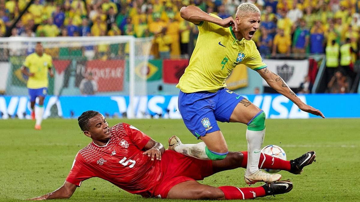 Manuel Akanji